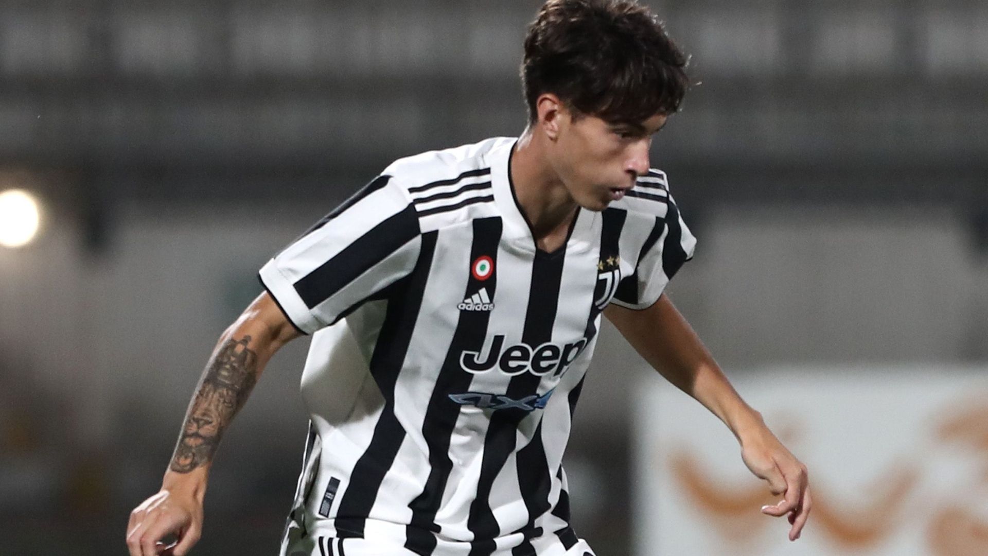 Matias Soule Juventus Serie A