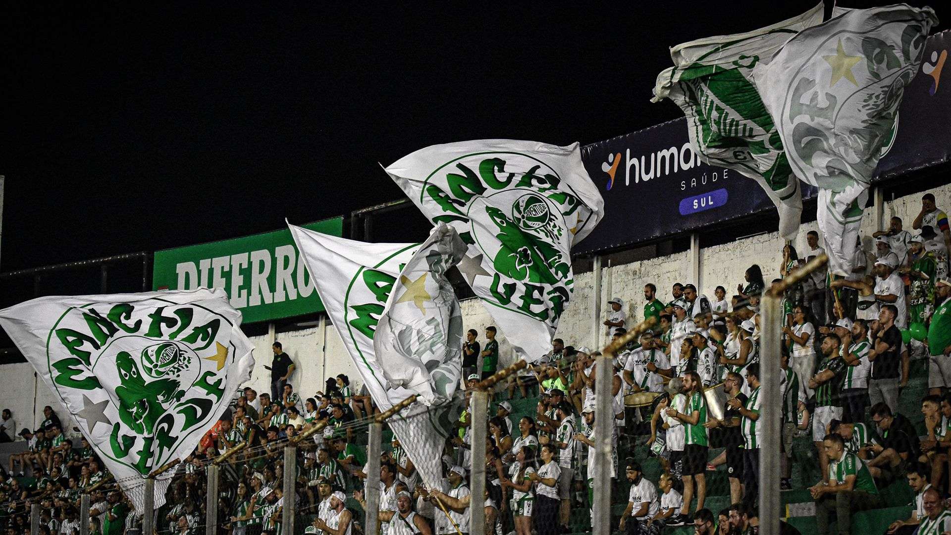Gauchão 2023, Torcida do Juventude no Alfredo Jaconi