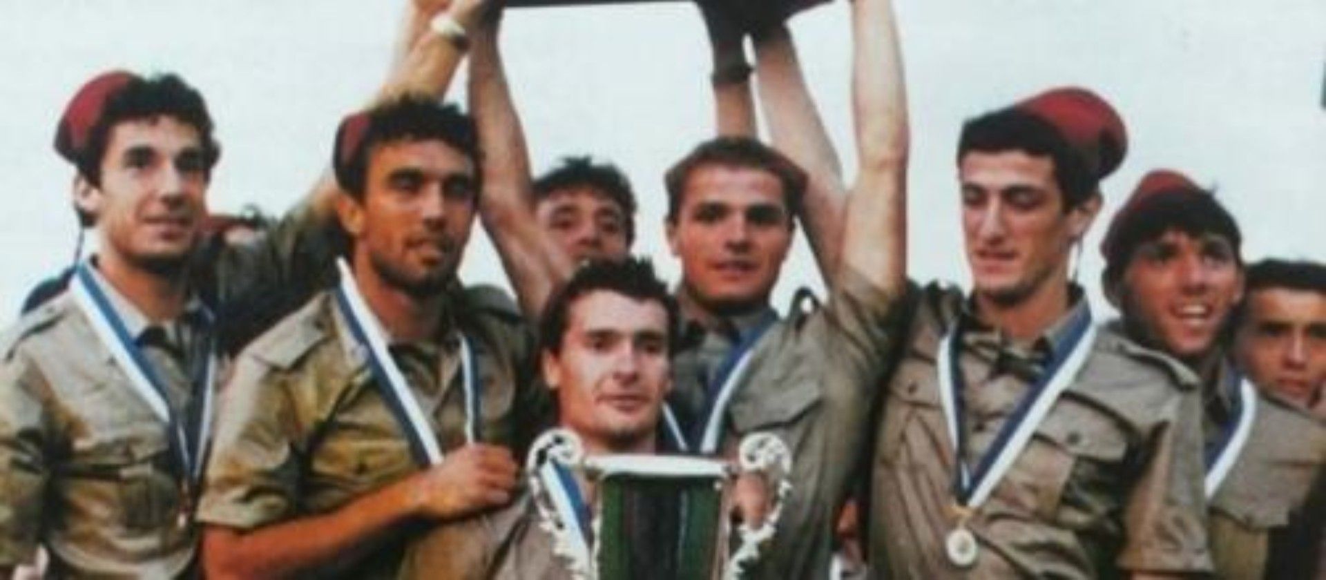 Nazionale italiana militare