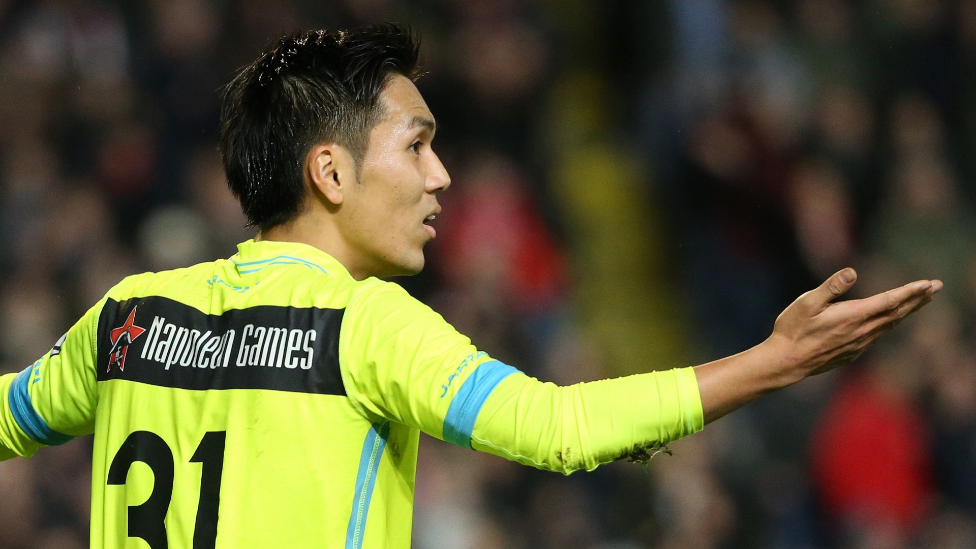 2018-02-09 Gent Yuya Kubo