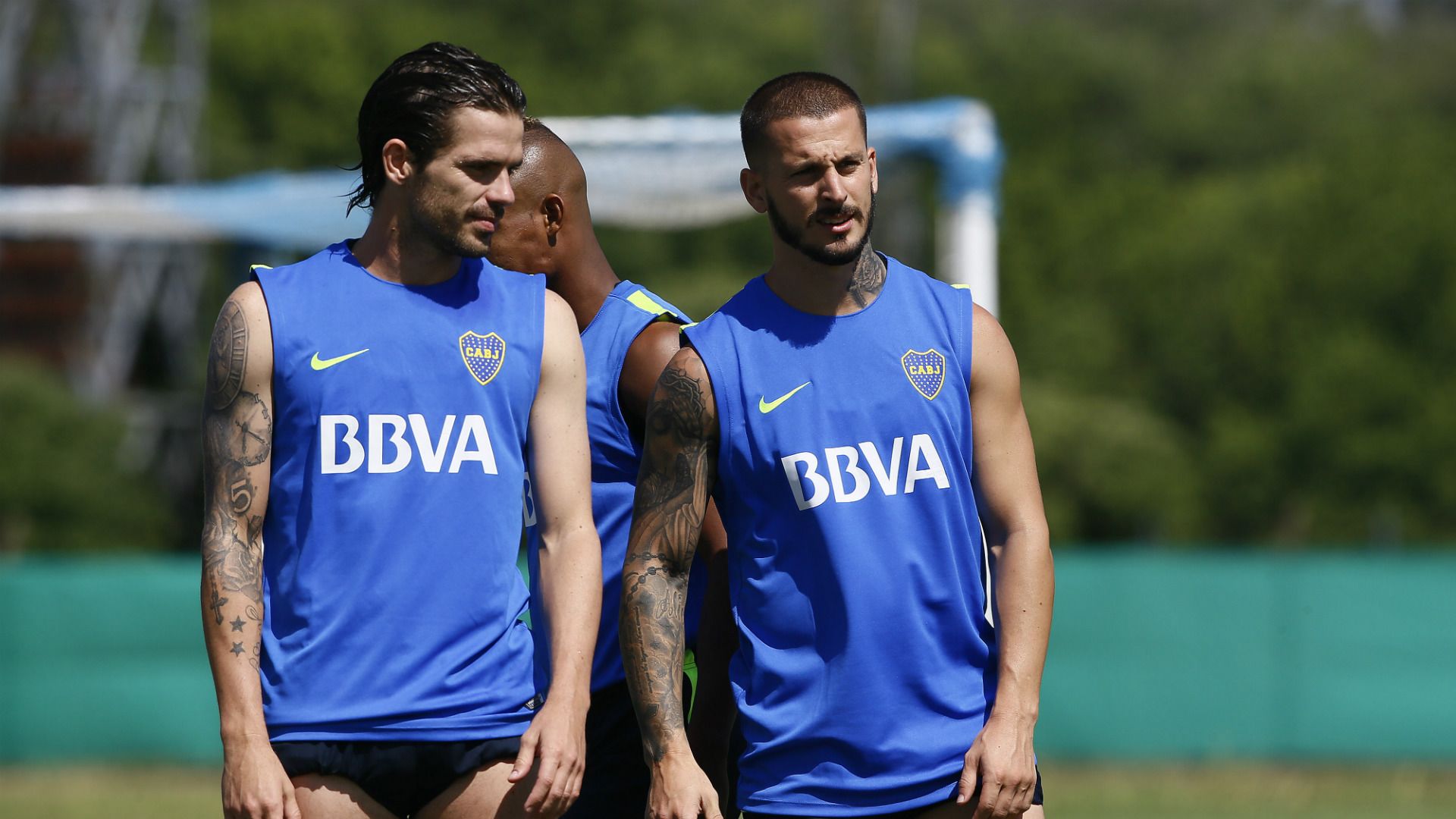 Benedetto Gago Pretemporada Boca 2017