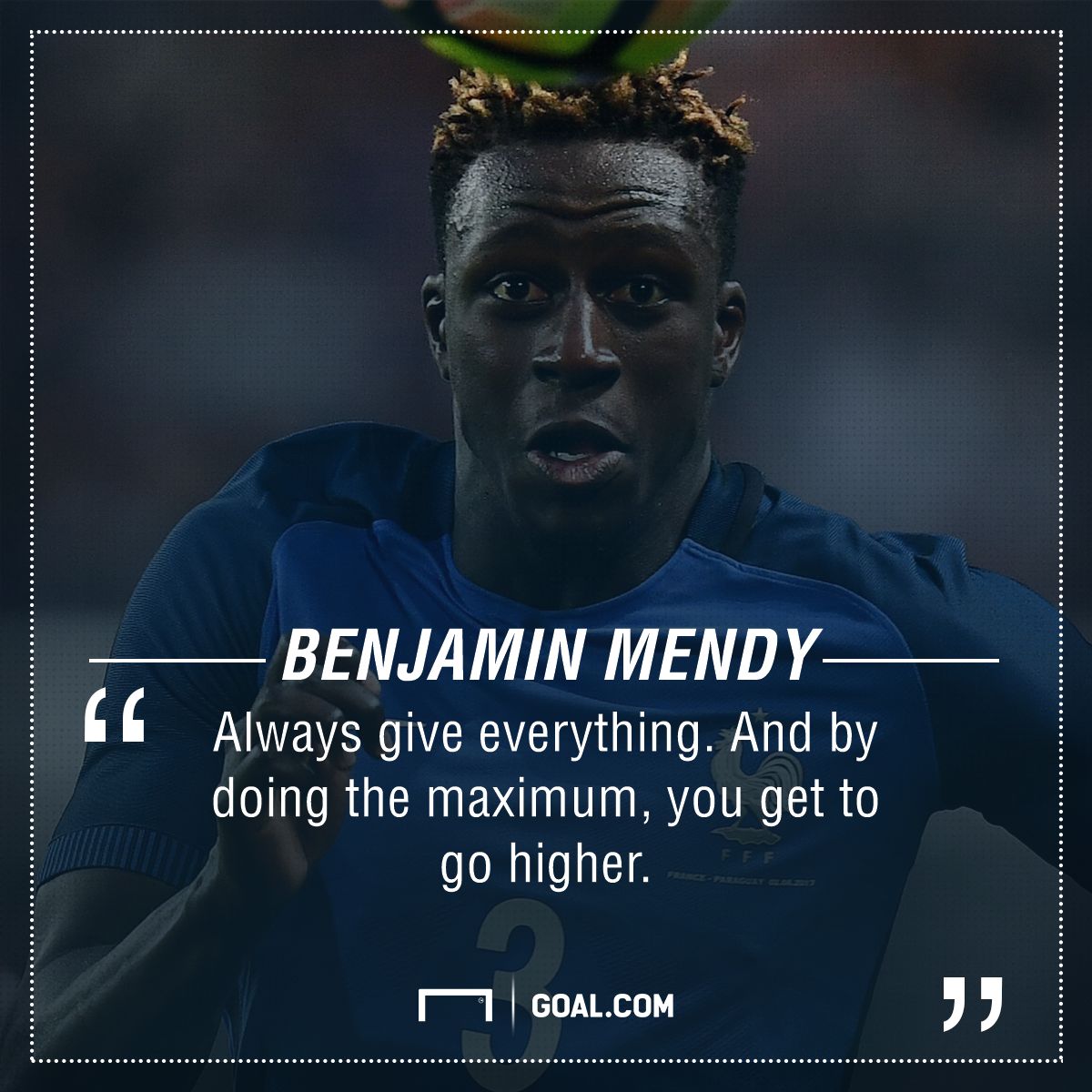 Benjamin Mendy GFX