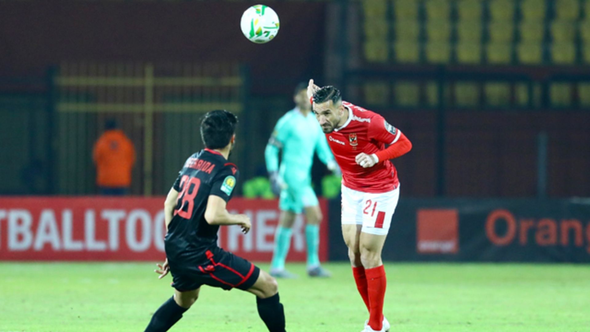 علي معلول - الأهلي - النجم الساحلي