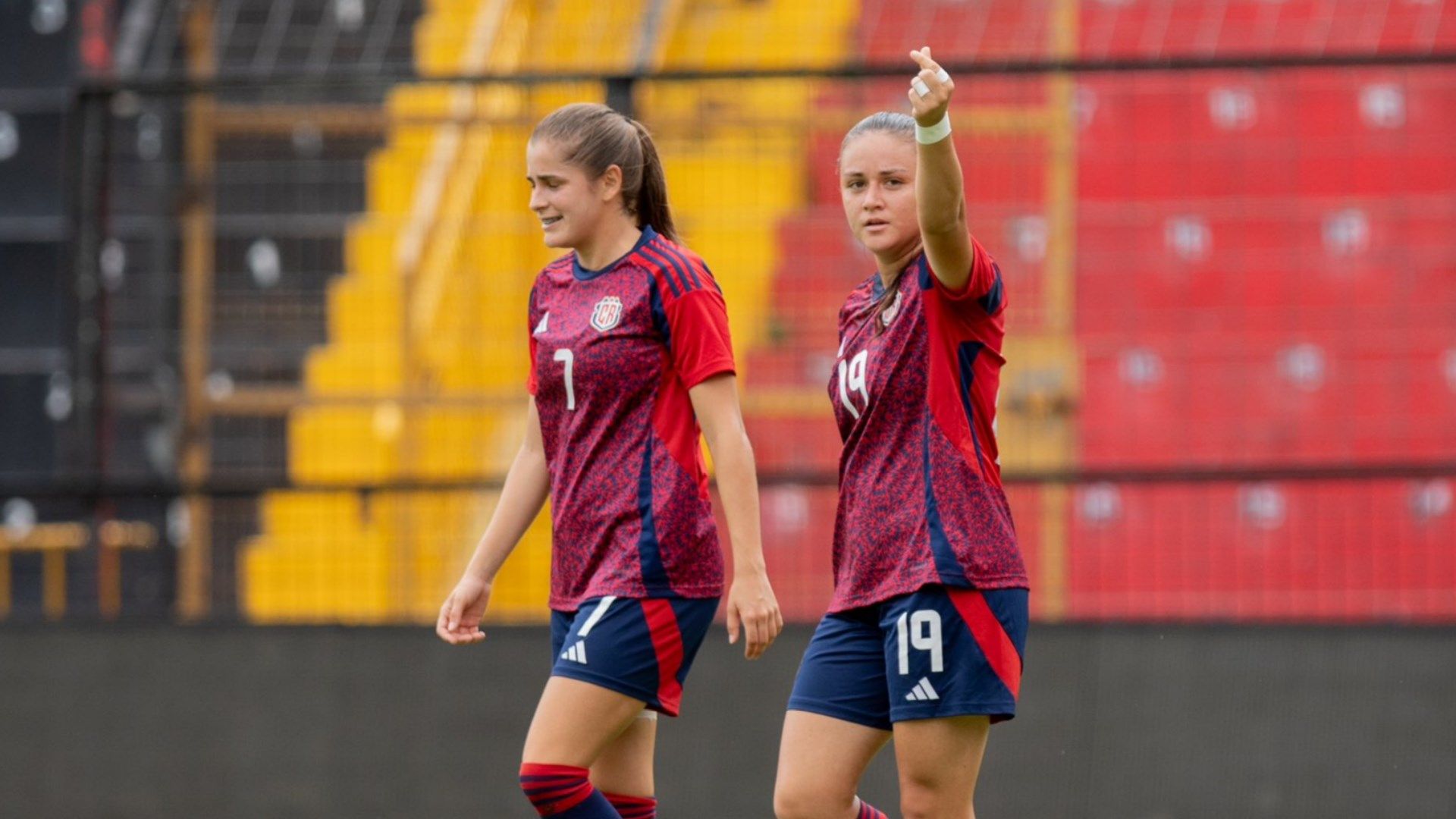 Costa Rica U20 Women