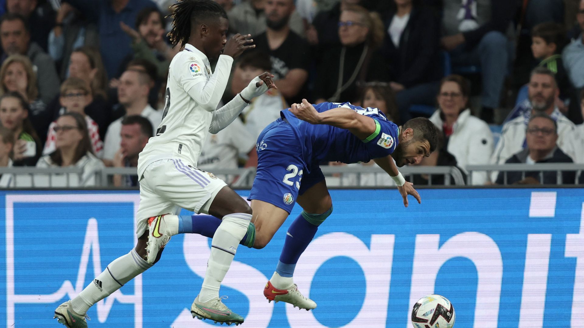 Camavinga Real Madrid Getafe