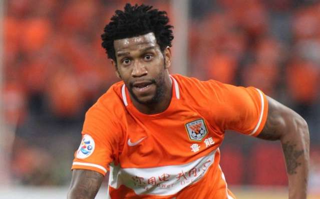 Gil - Shandong Luneng