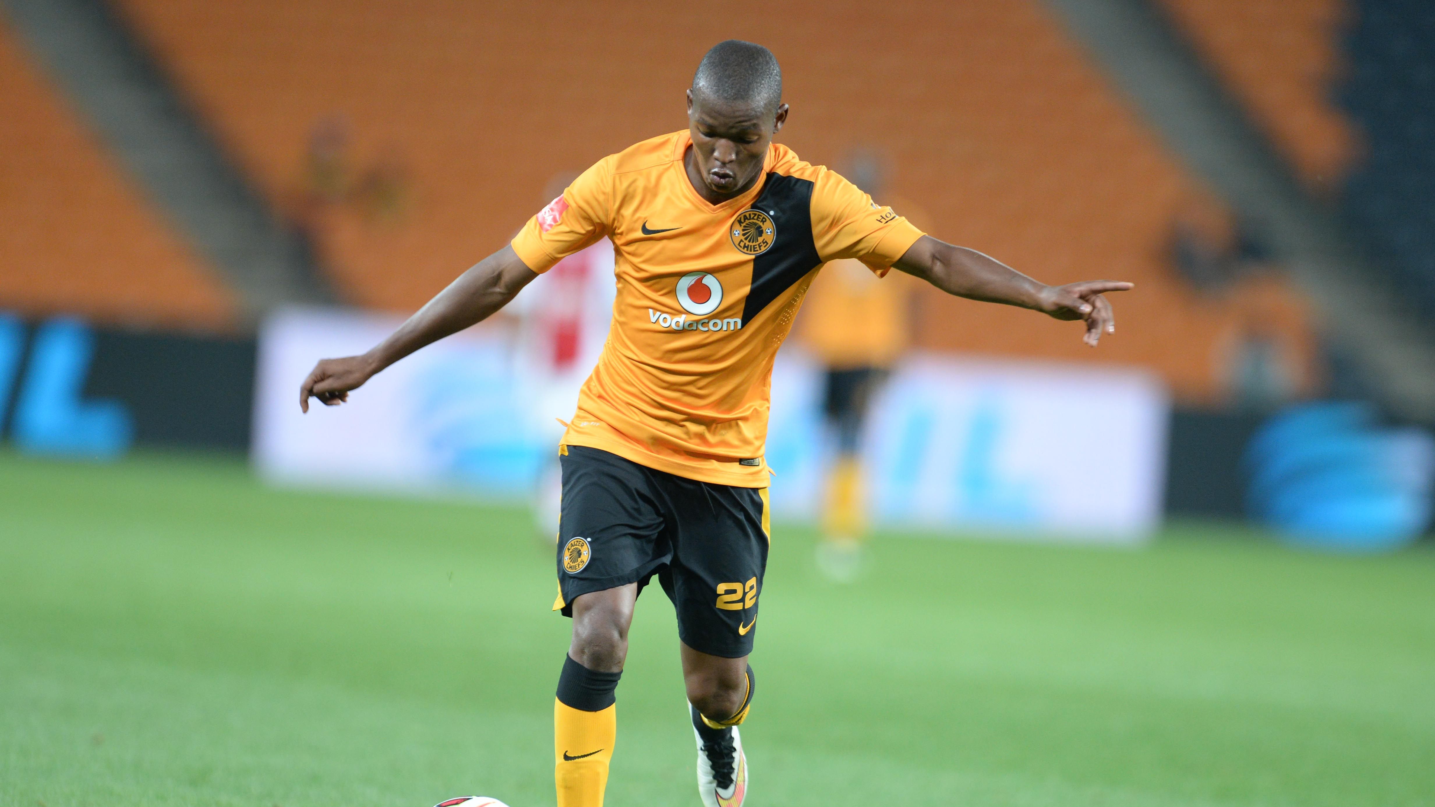 Mandla Masango Chiefs March 2015