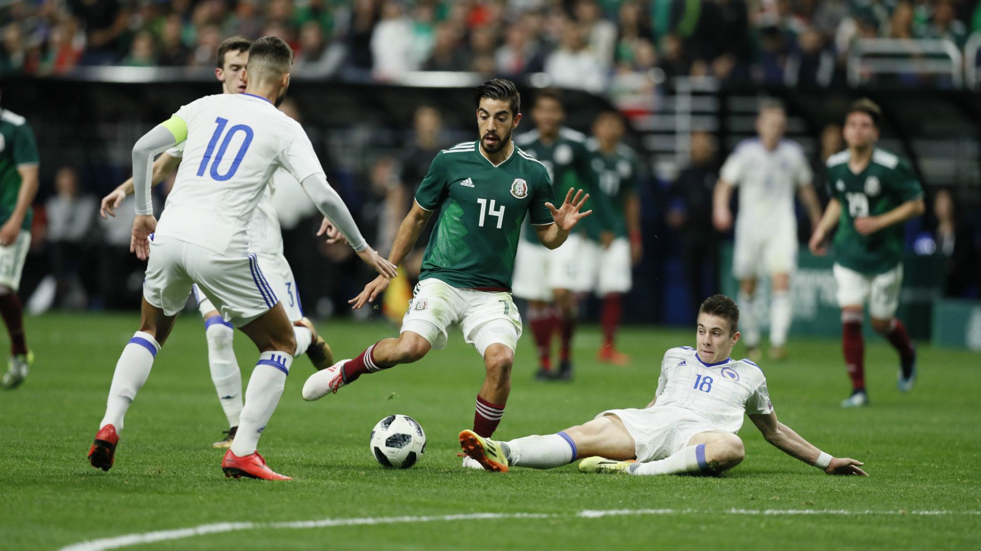 Rodolfo Pizarro Mexico