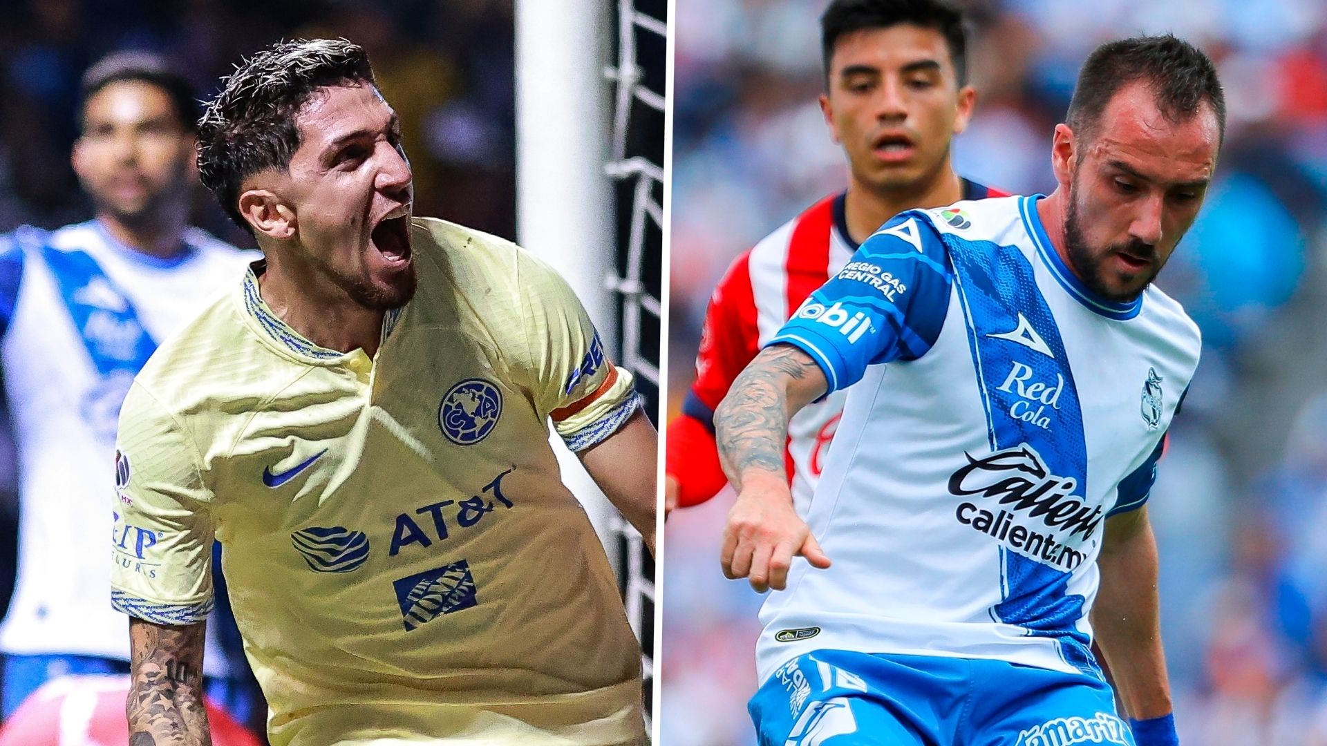 América Puebla EVO vuelta cuartos de final Apertura 2022 Liga MX