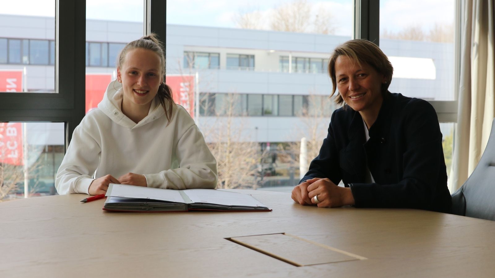Franziska Kett Bianca Rech 2022