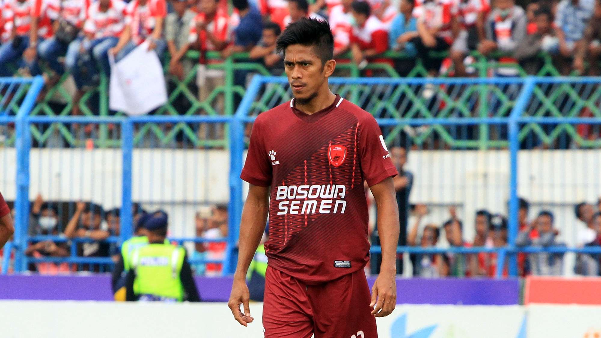 Ardan Aras - PSM Makassar