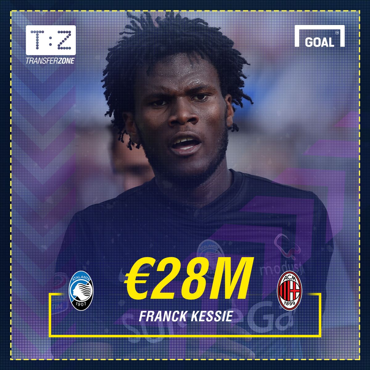 Kessie Milan