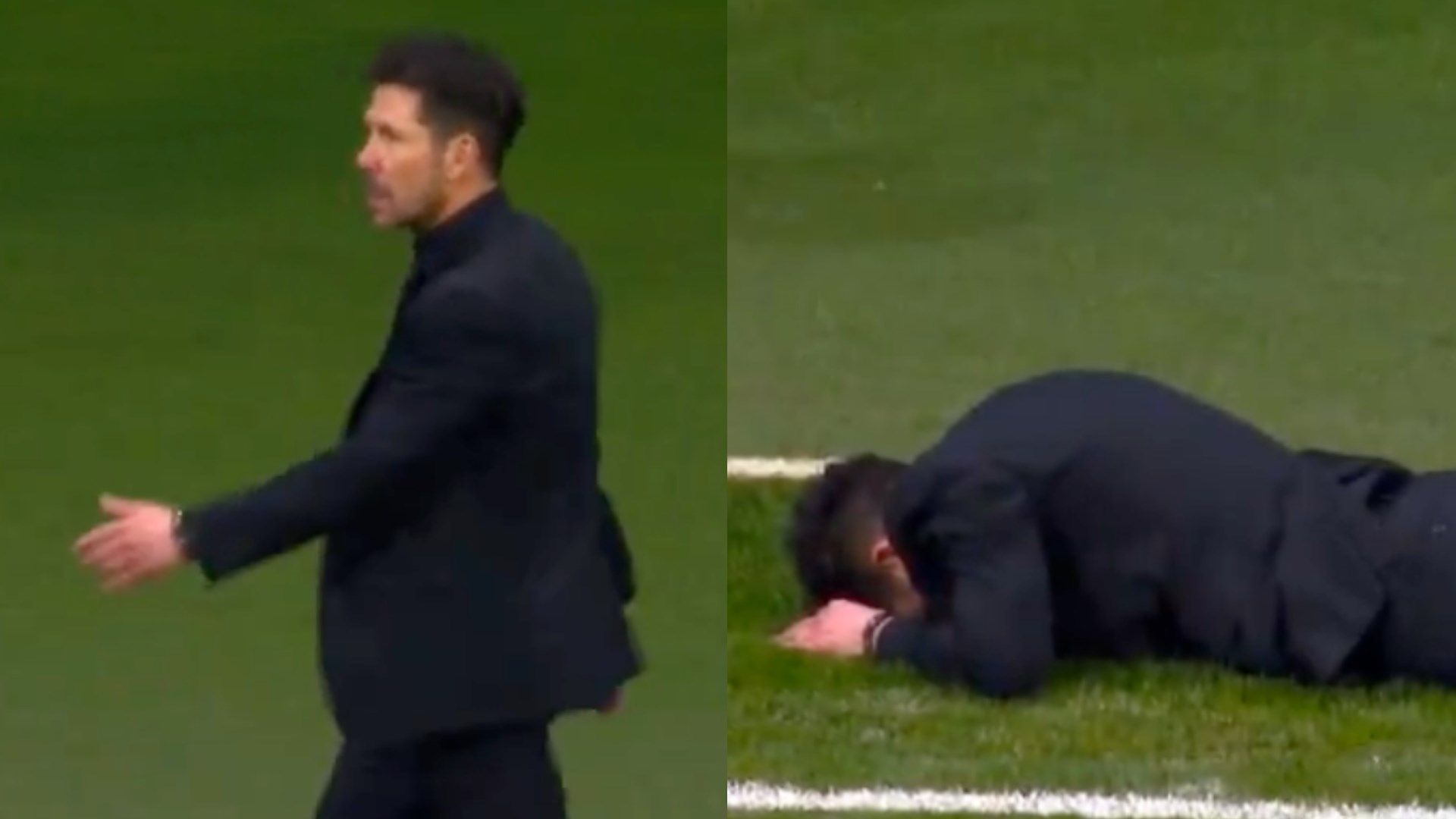 Simeone Atletico Inter
