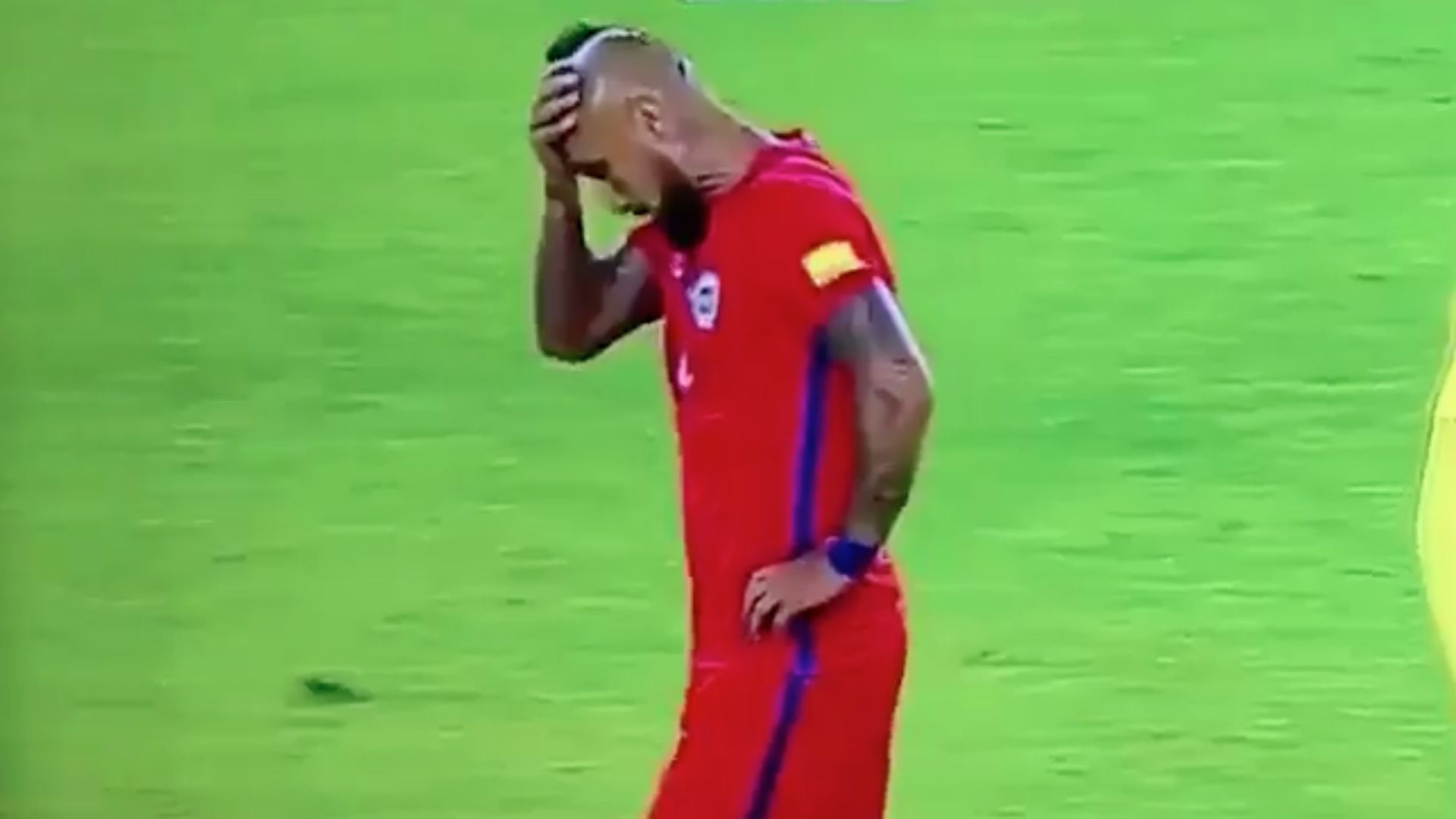 Arturo Vidal