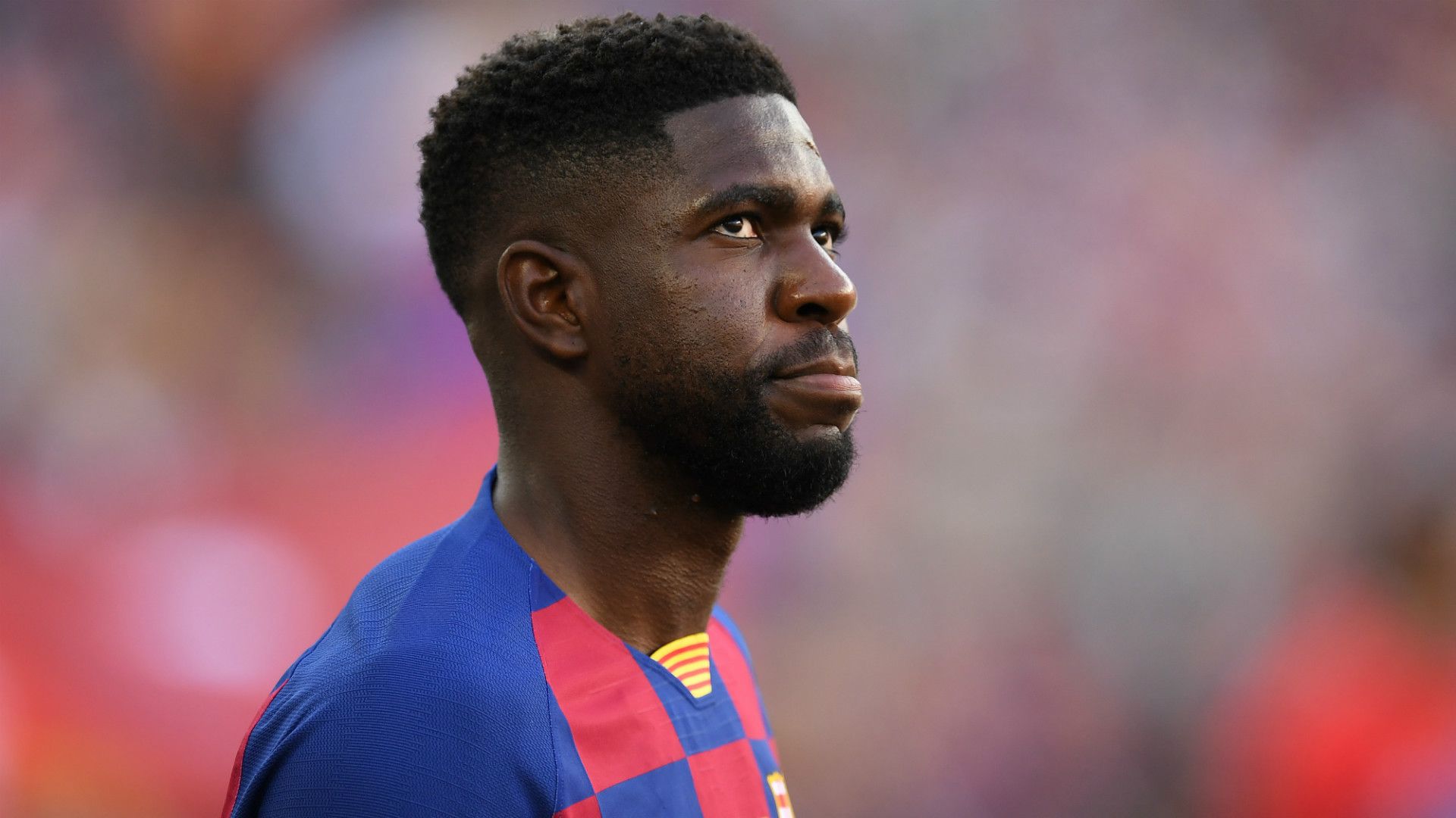 Samuel Umtiti Barcelona 2019-20