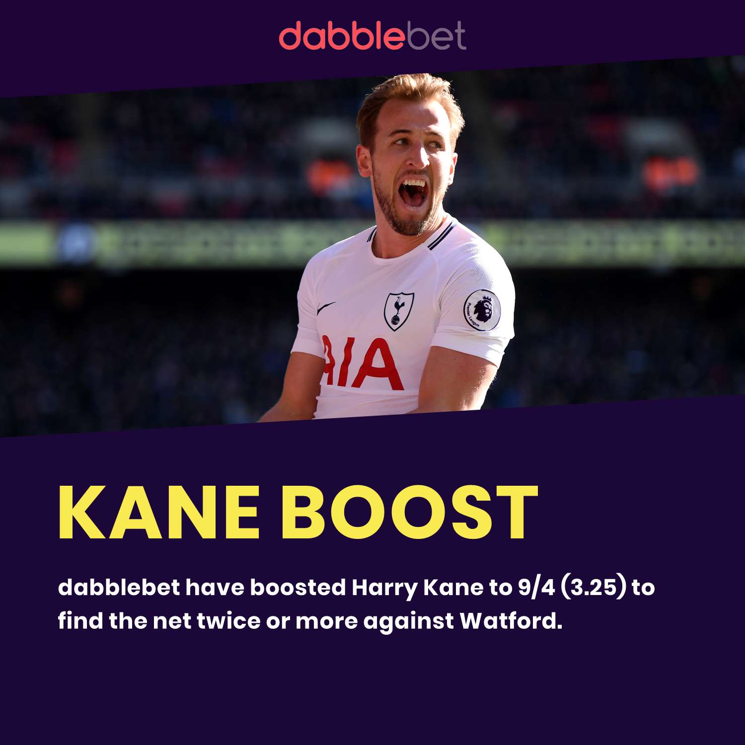 Kane price boost 3004 graphic