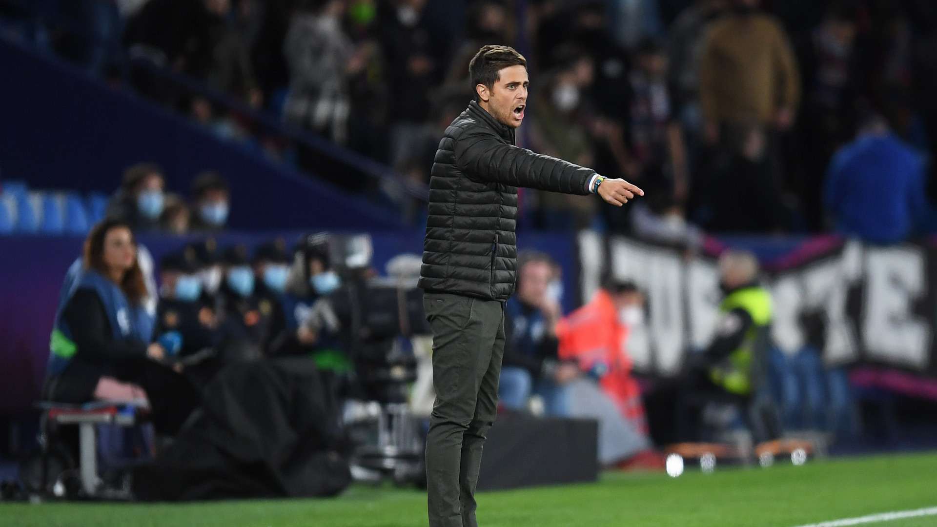 Alessio Lisci Levante 2021