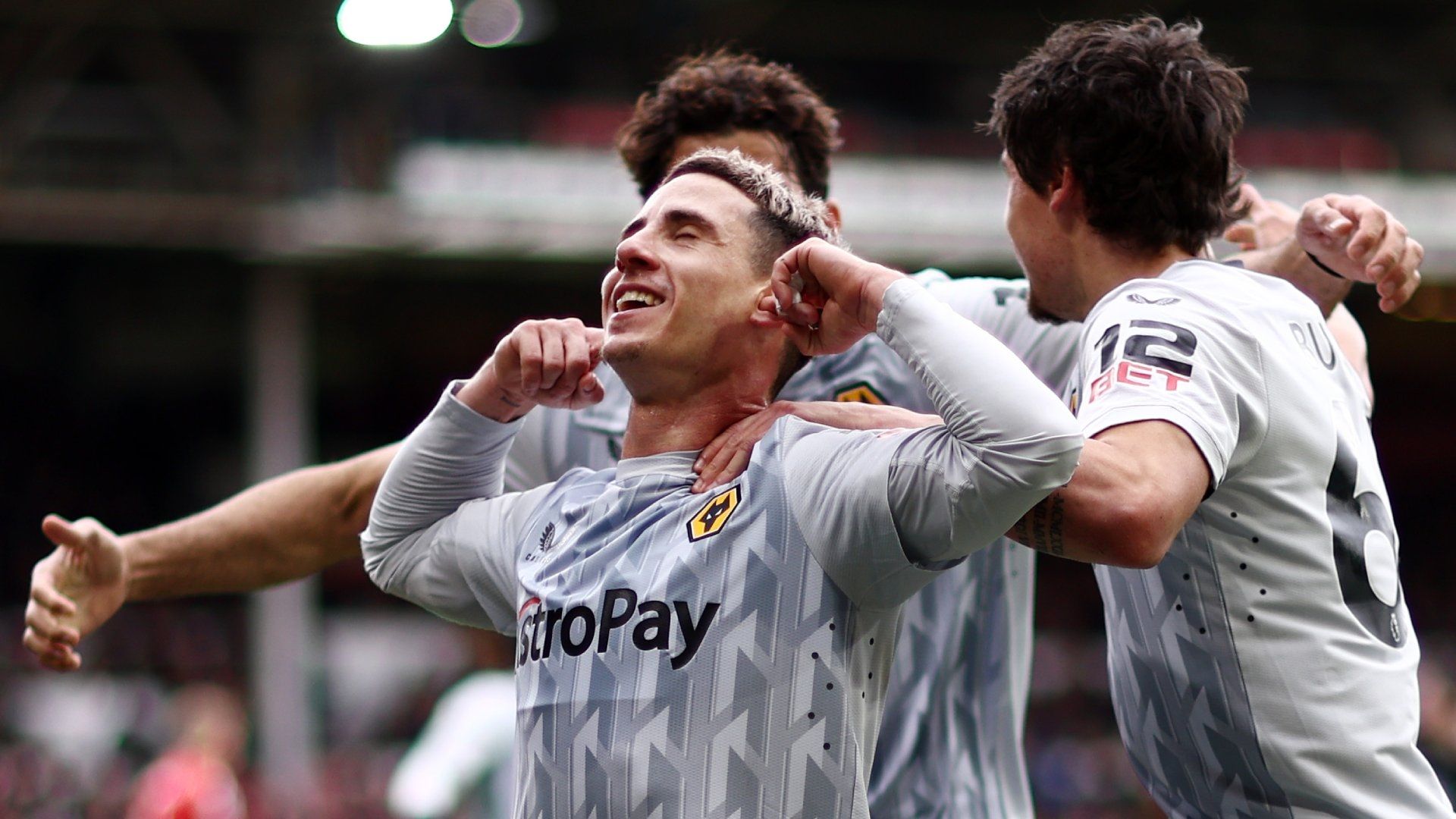 Daniel Podence Wolves 2022-23