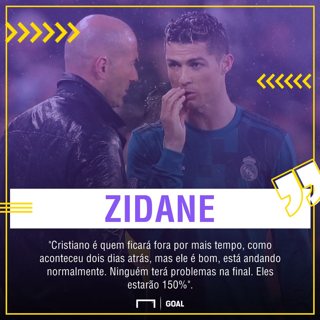 Zidane GFX