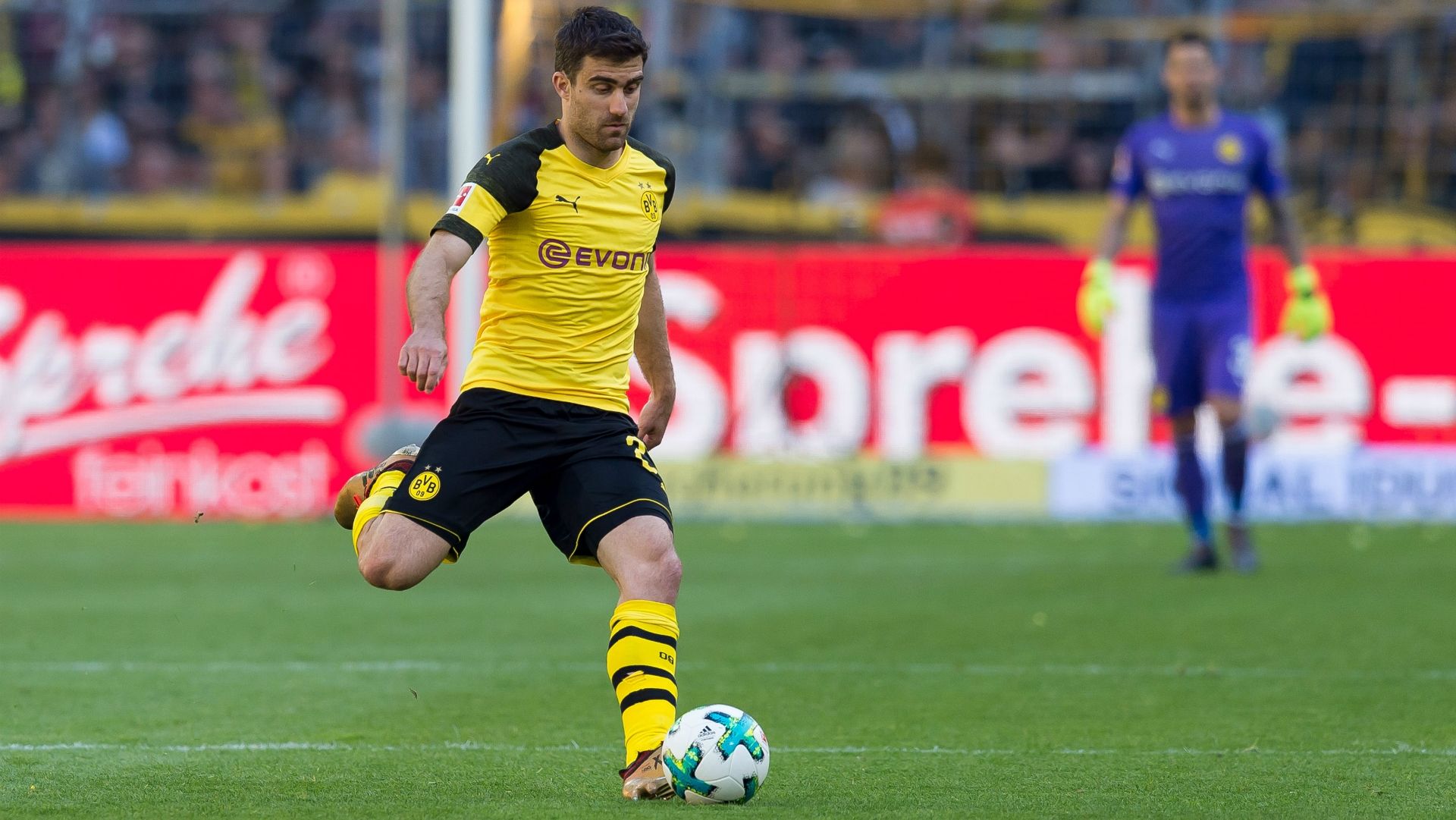 Sokratis Borussia Dortmund 05052018
