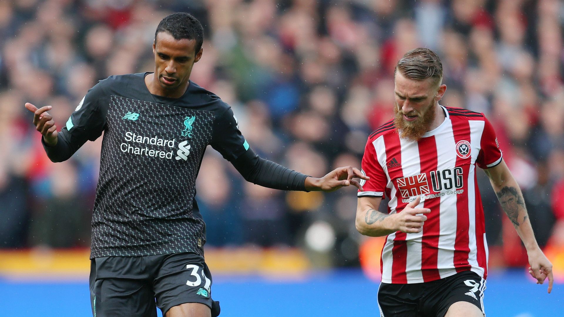 Liverpool. Tin Liverpool. Joel Matip. Matip chấn thương. Tin tức bóng đá. Trực tiếp bóng đá. Trụ cột Liverpool chấn thương 6 tuần. Ngoại hạng Anh. Trực tiếp Liverpool. Bong da. Tin bong da the thao.