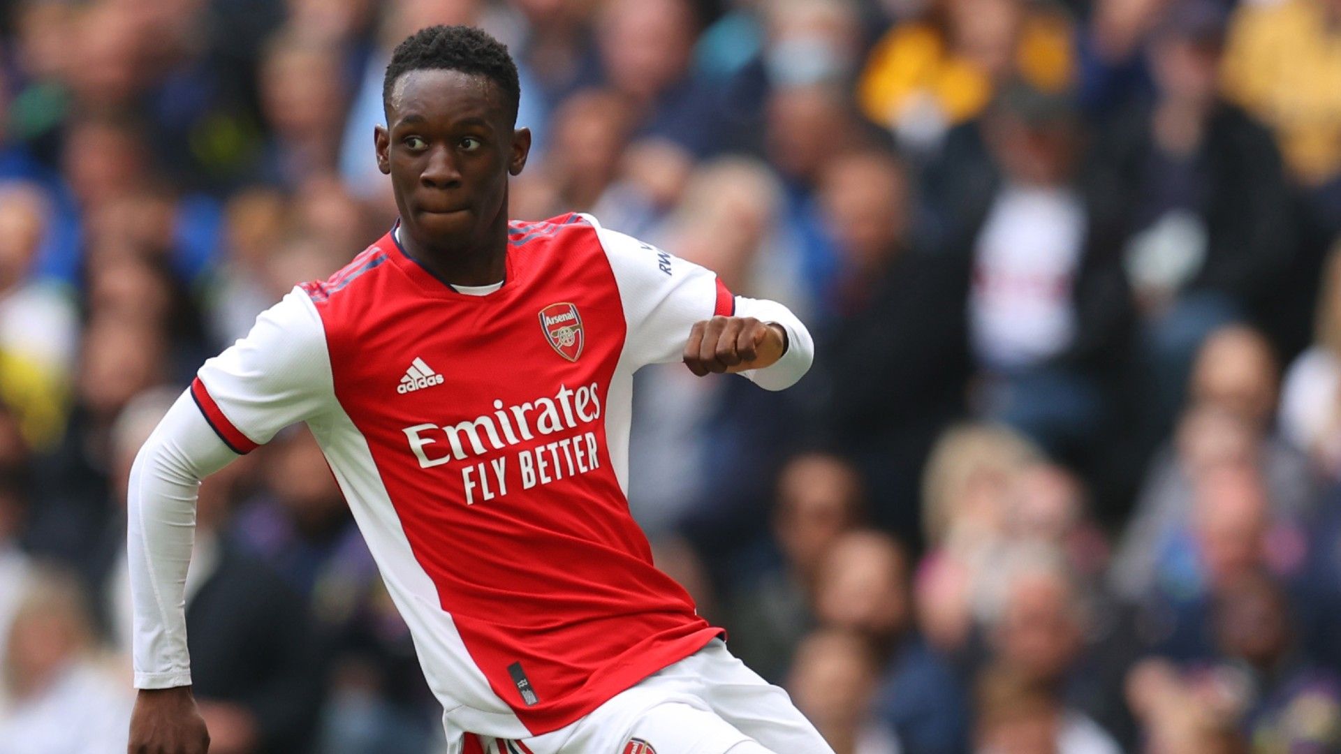 Folarin Balogun Arsenal 2021-22