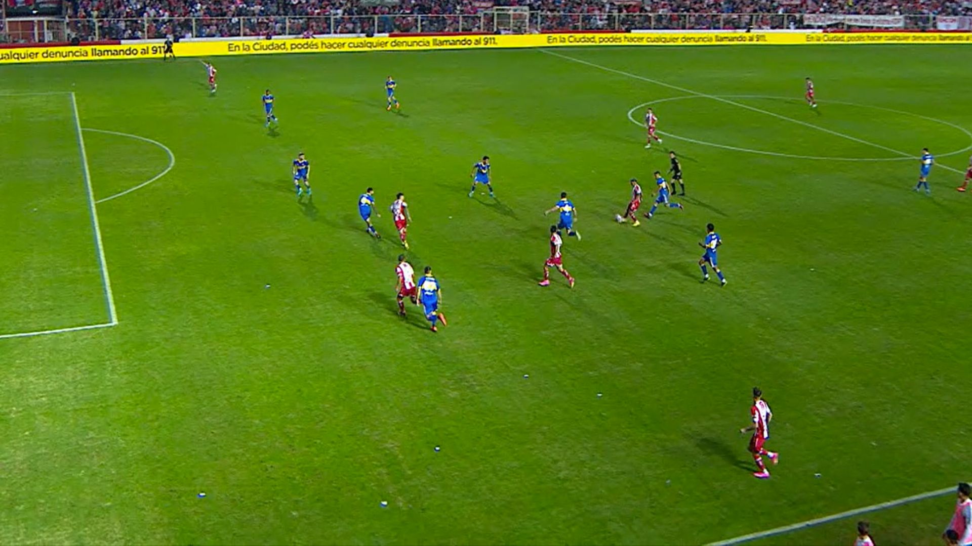 Union Boca Torneo Binance 06072023