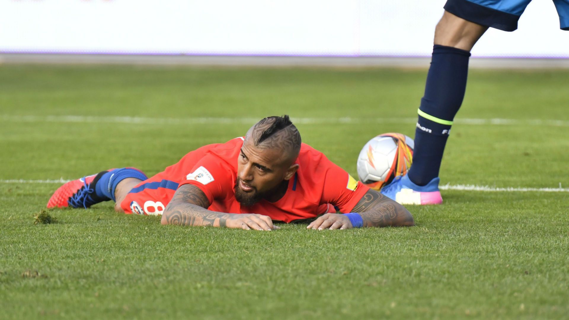 Arturo Vidal