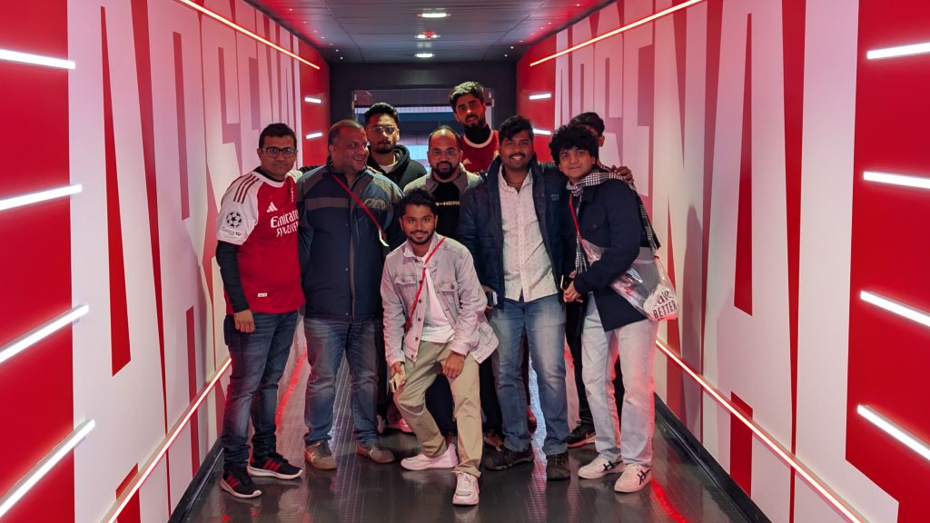  Pixel Ticket to Arsenal 3