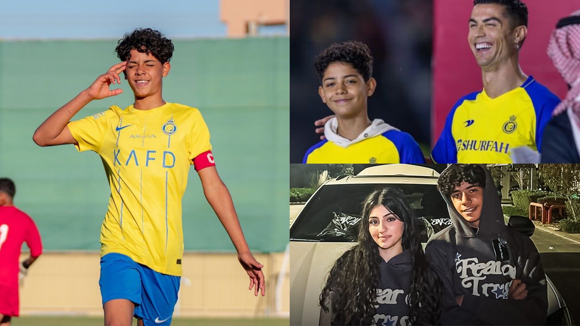 Rumors about Cristiano Ronaldo