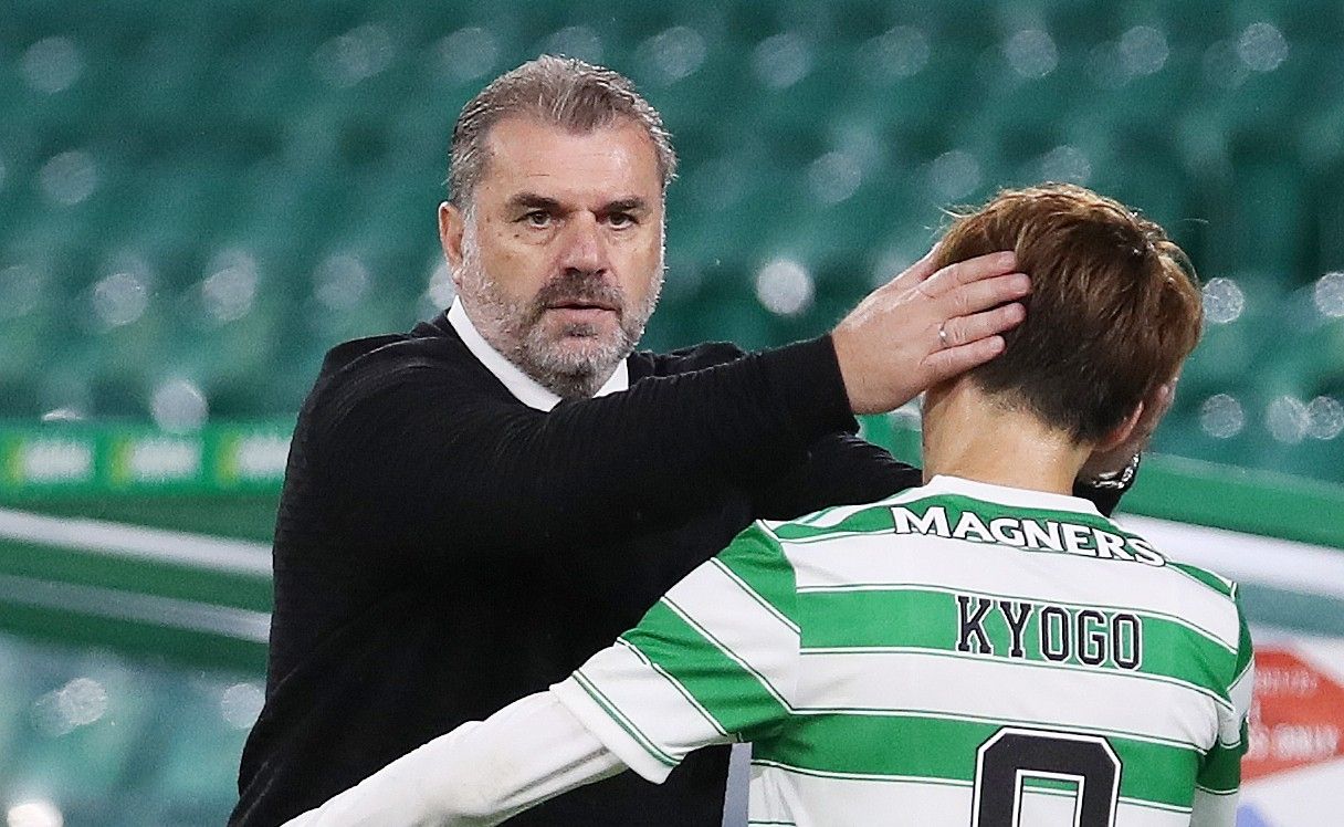 postecoglou furuhashi