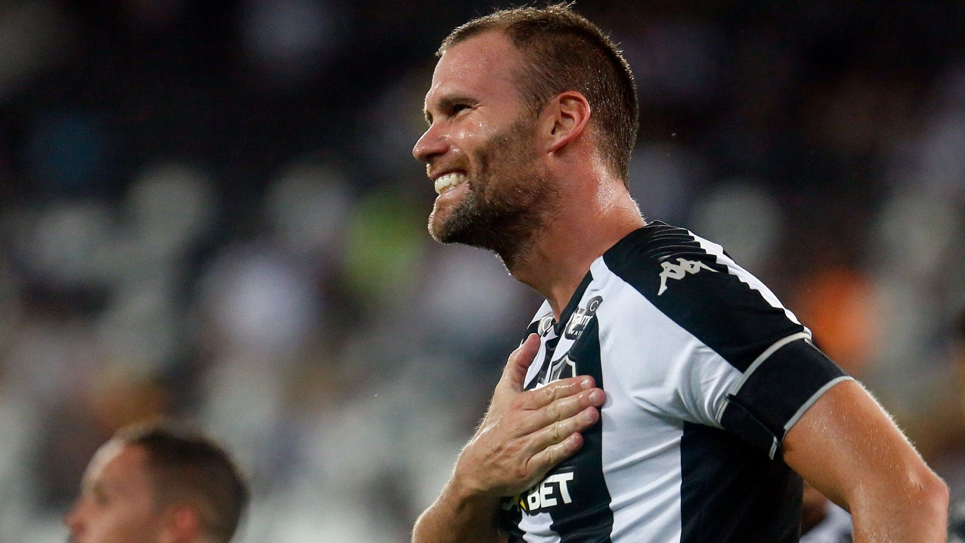 Joel Carli Botafogo Volta Redonda Carioca 07 03 2022