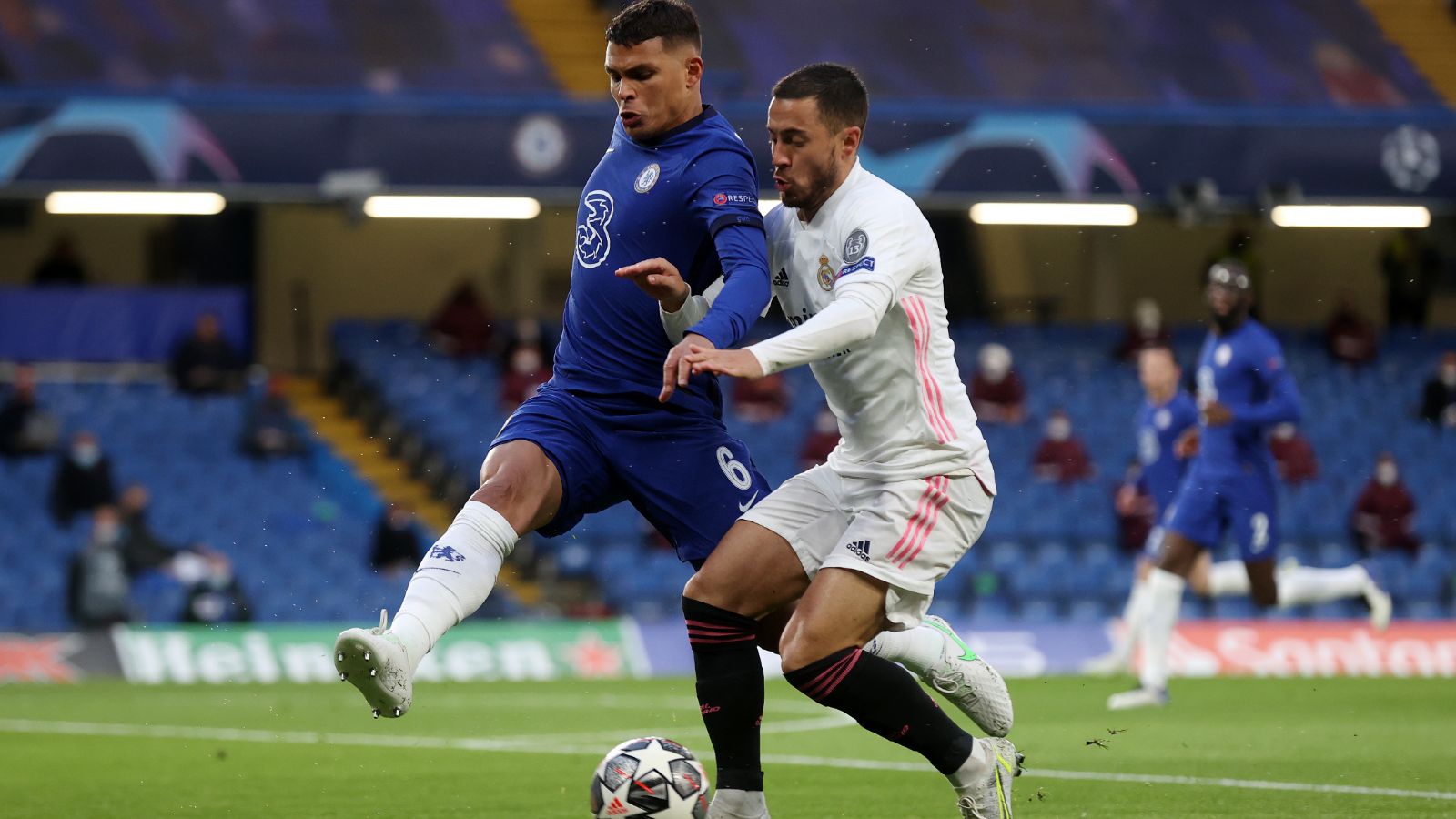 Chelsea vs Real Madrid