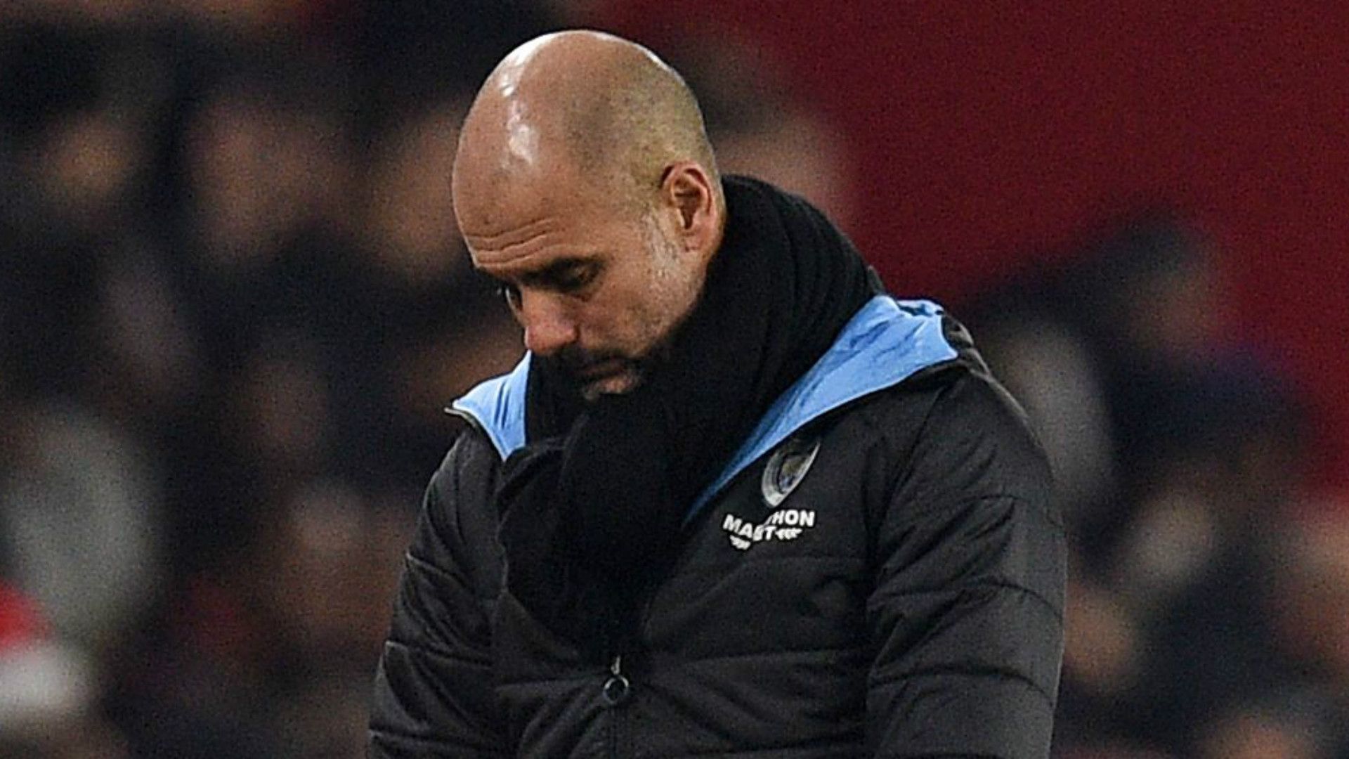 Pep Guardiola Manchester City 2019-20