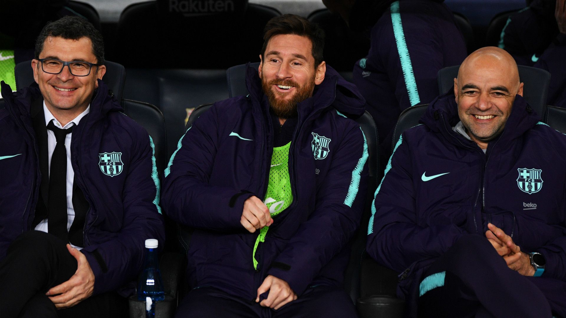 MESSI BARCELONA LEGANES LALIGA