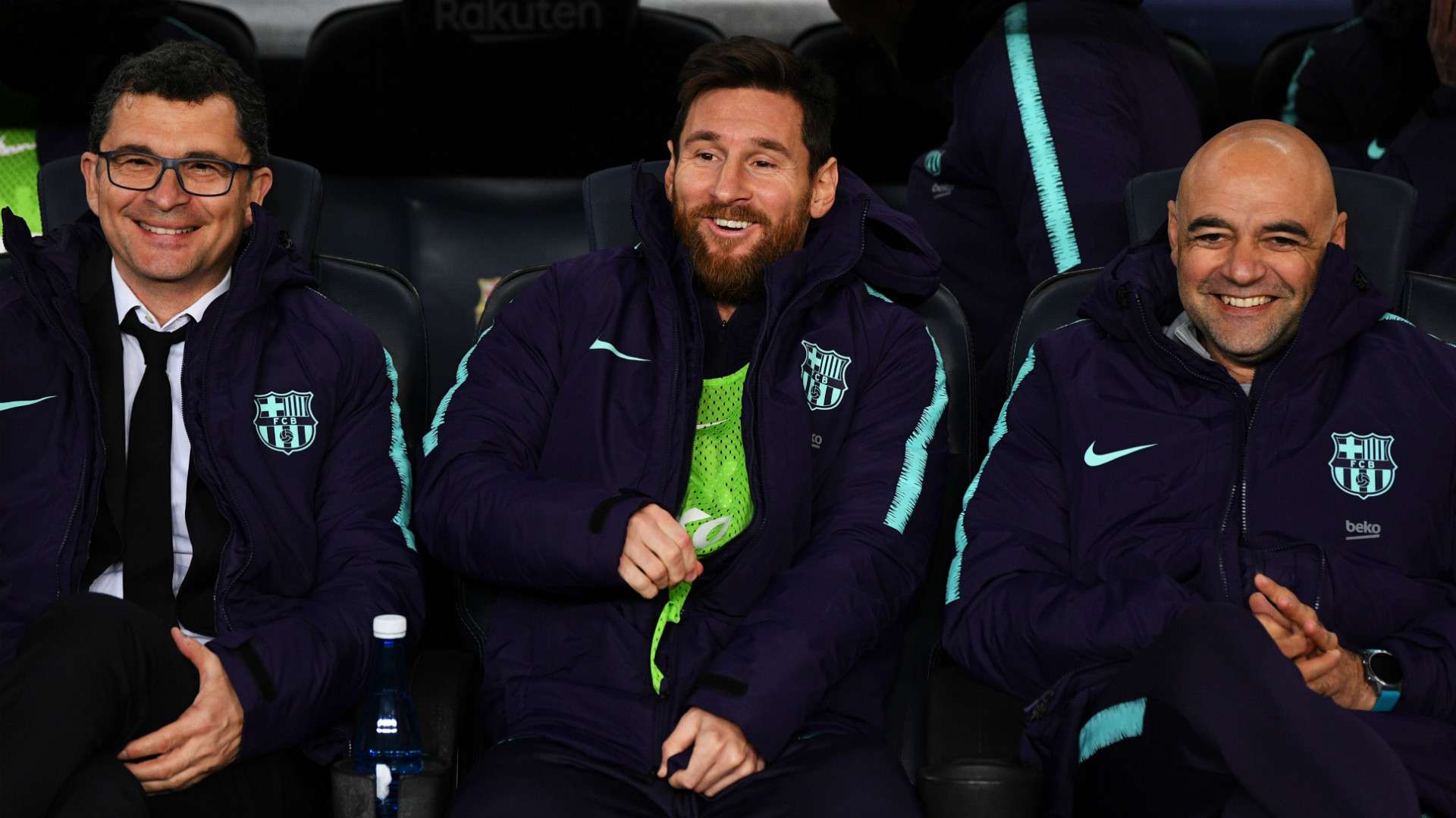 MESSI BARCELONA LEGANES LALIGA