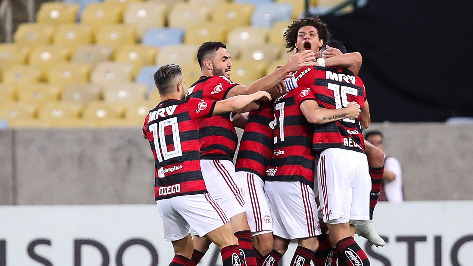 Flamengo Grêmio Brasileirão Série A 21112018