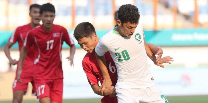 السعودية وكوريا الشمالية