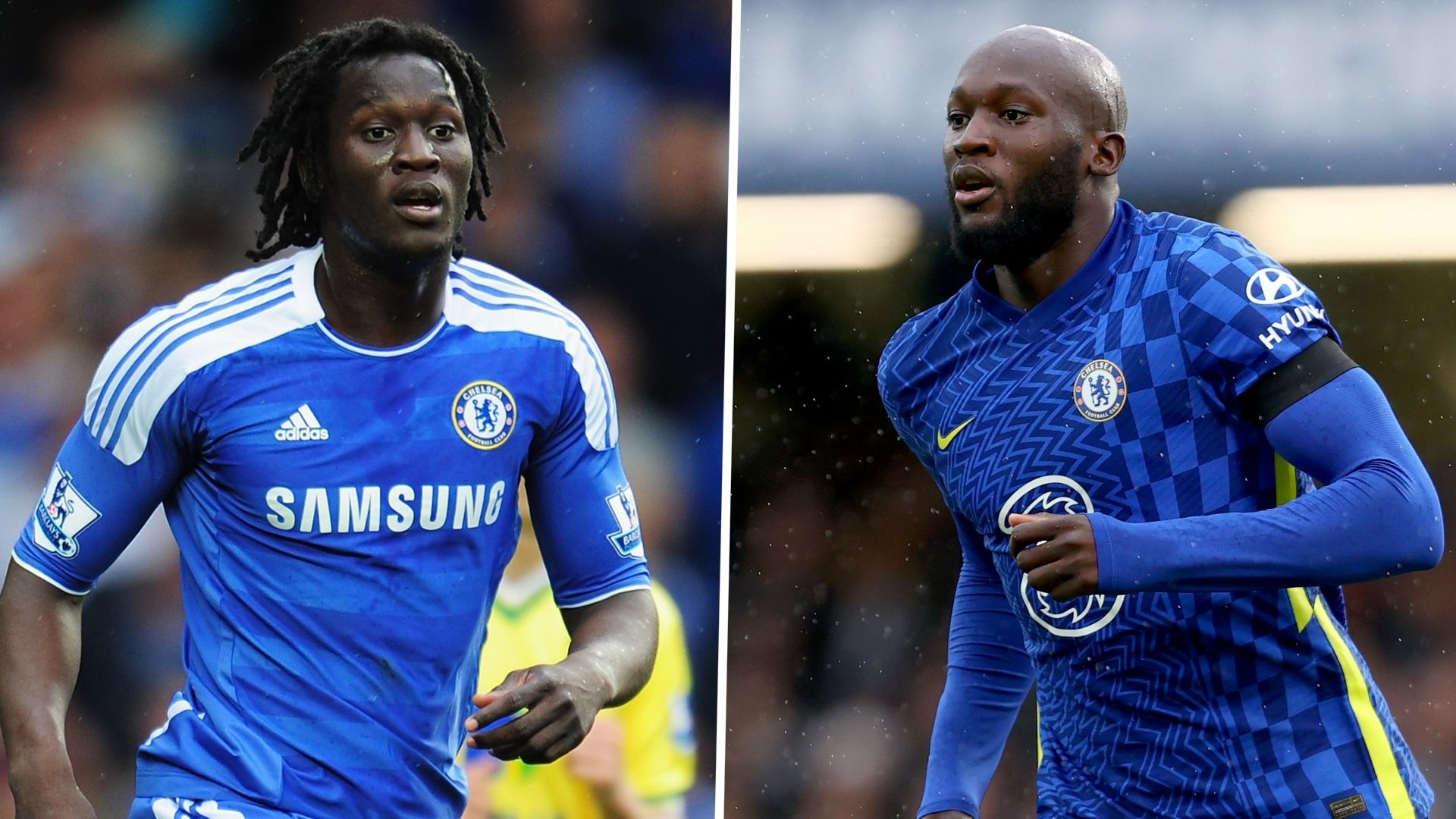 Romelu Lukaku Chelsea
