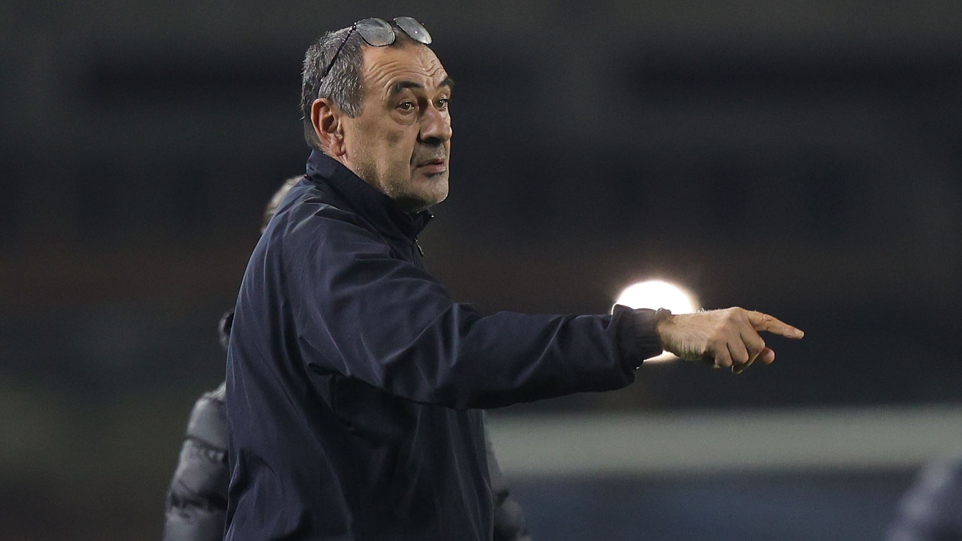 Maurizio Sarri Lazio