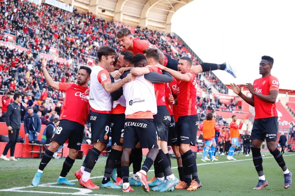 Mallorca vs. Atlético de Madrid