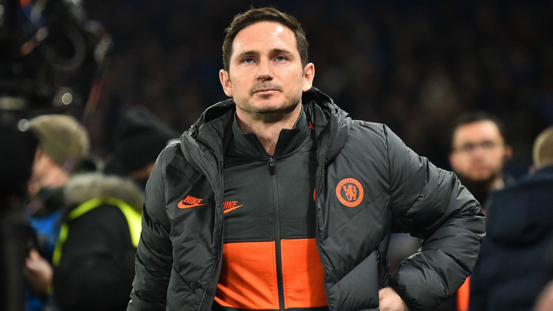 Frank Lampard Chelsea 2019-20
