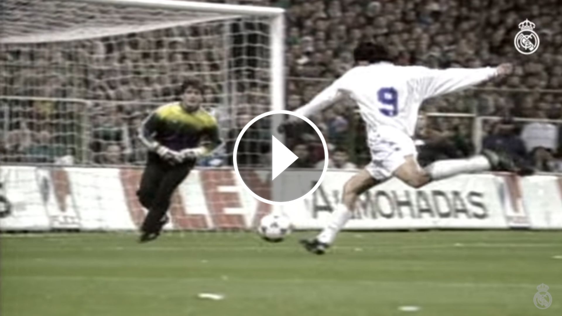 play Zamorano vs Barcelona Temporada 94/95