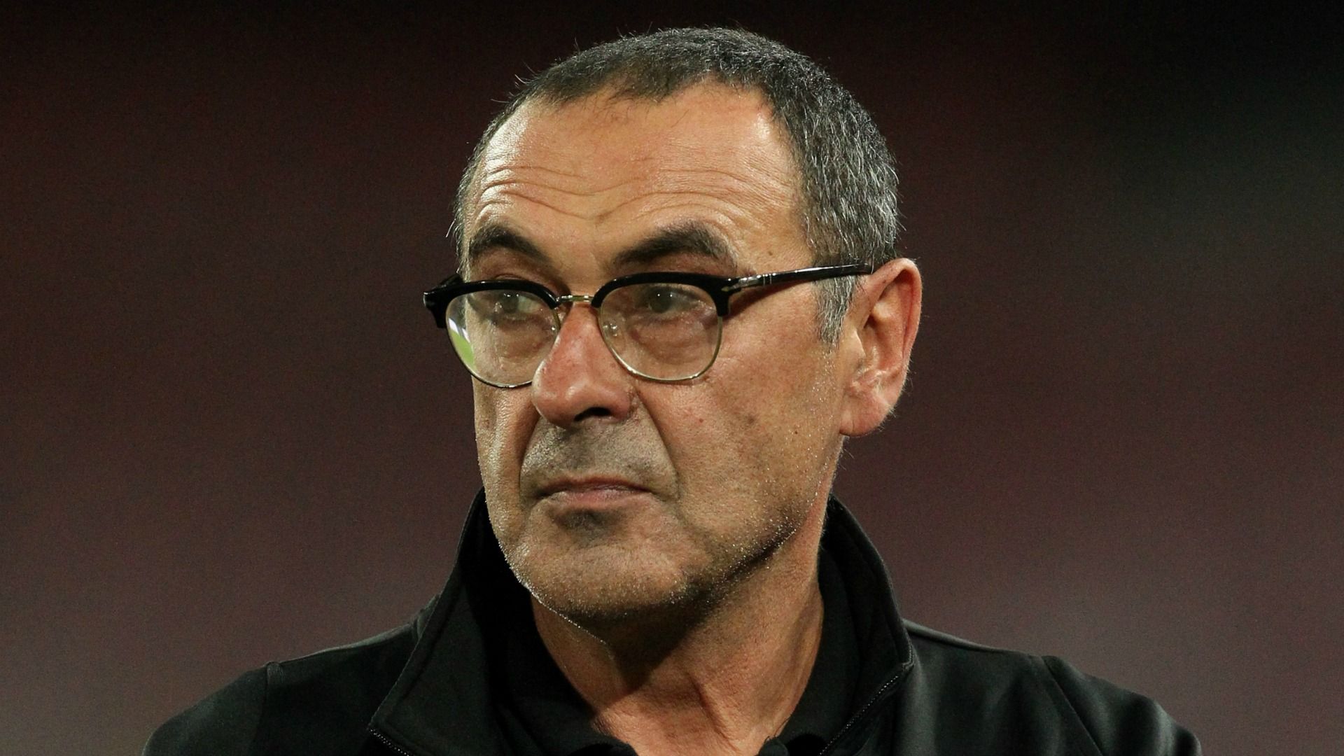 Maurizio Sarri Napoli coach
