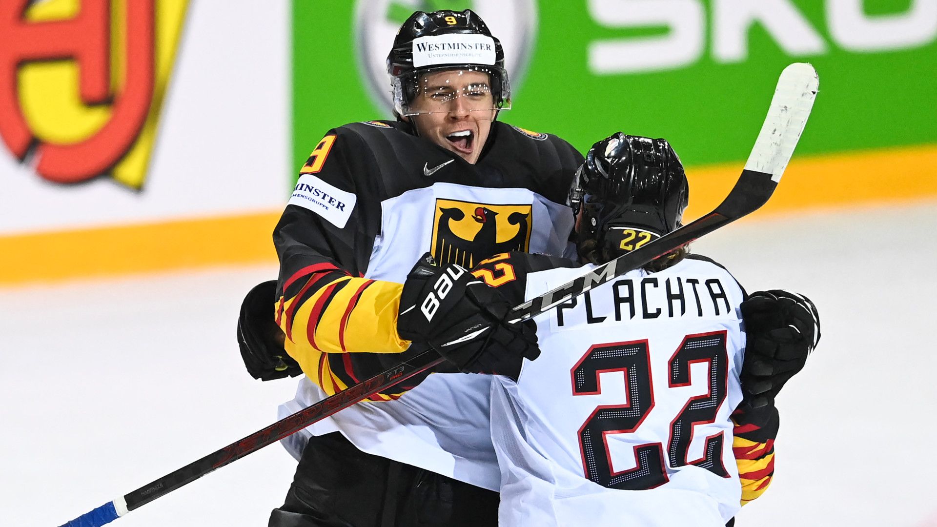 Deutschland Eishockey WM 05062021