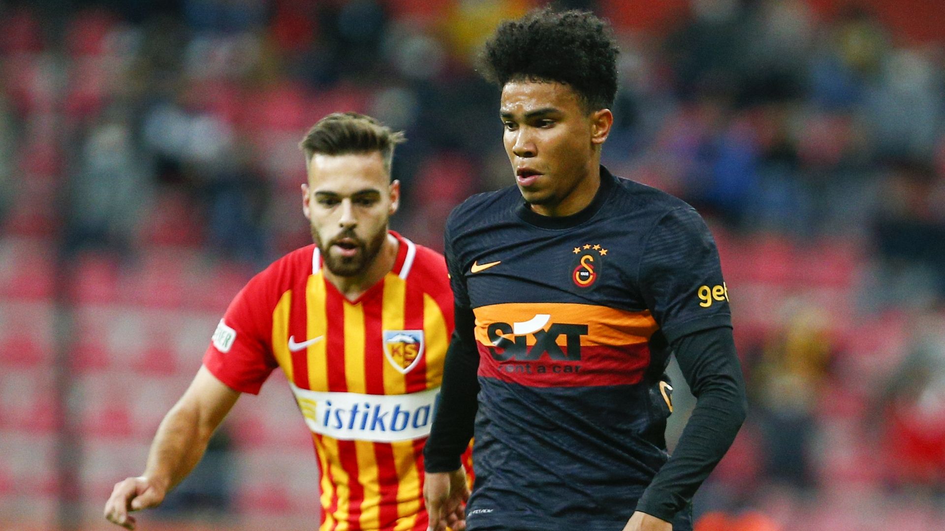 Gustavo Assuncao Galatasaray