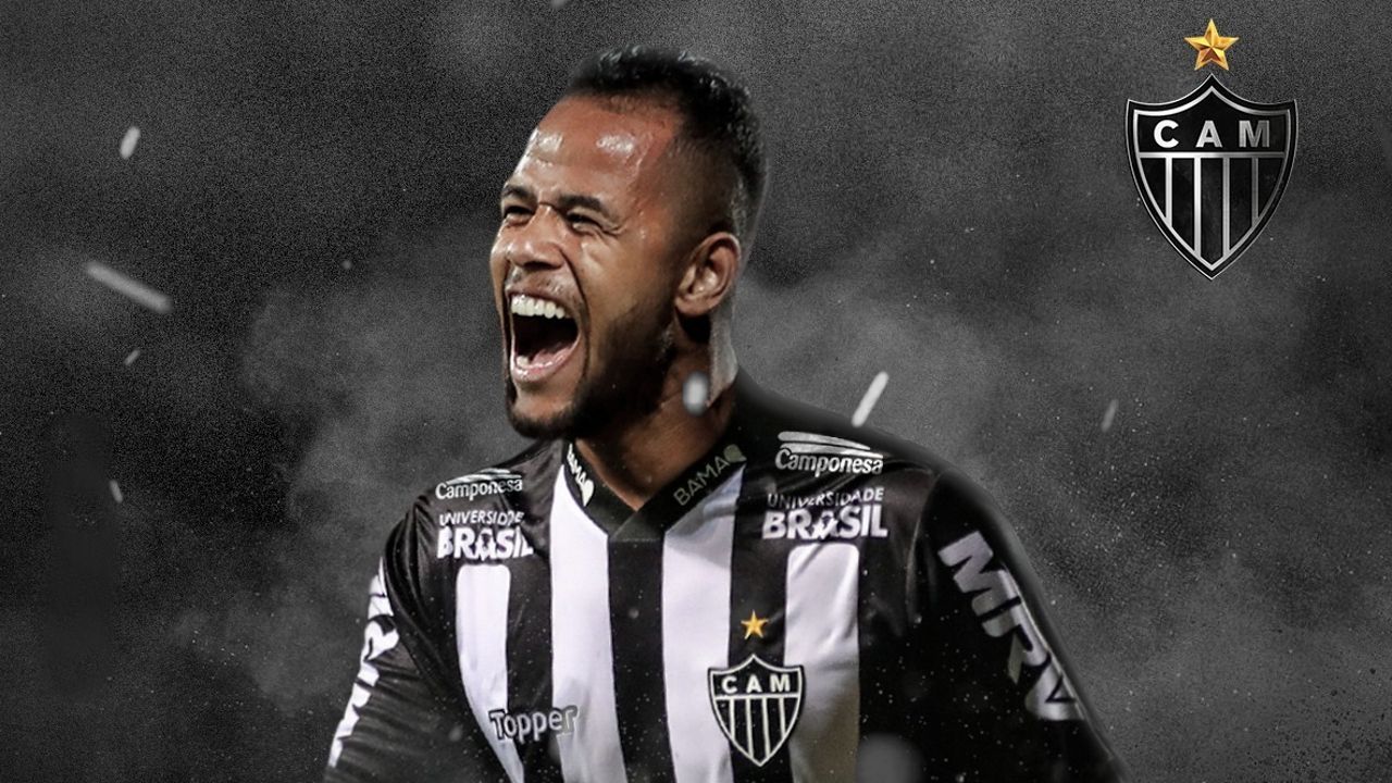 Geuvânio Atlético-MG anuncio 2019