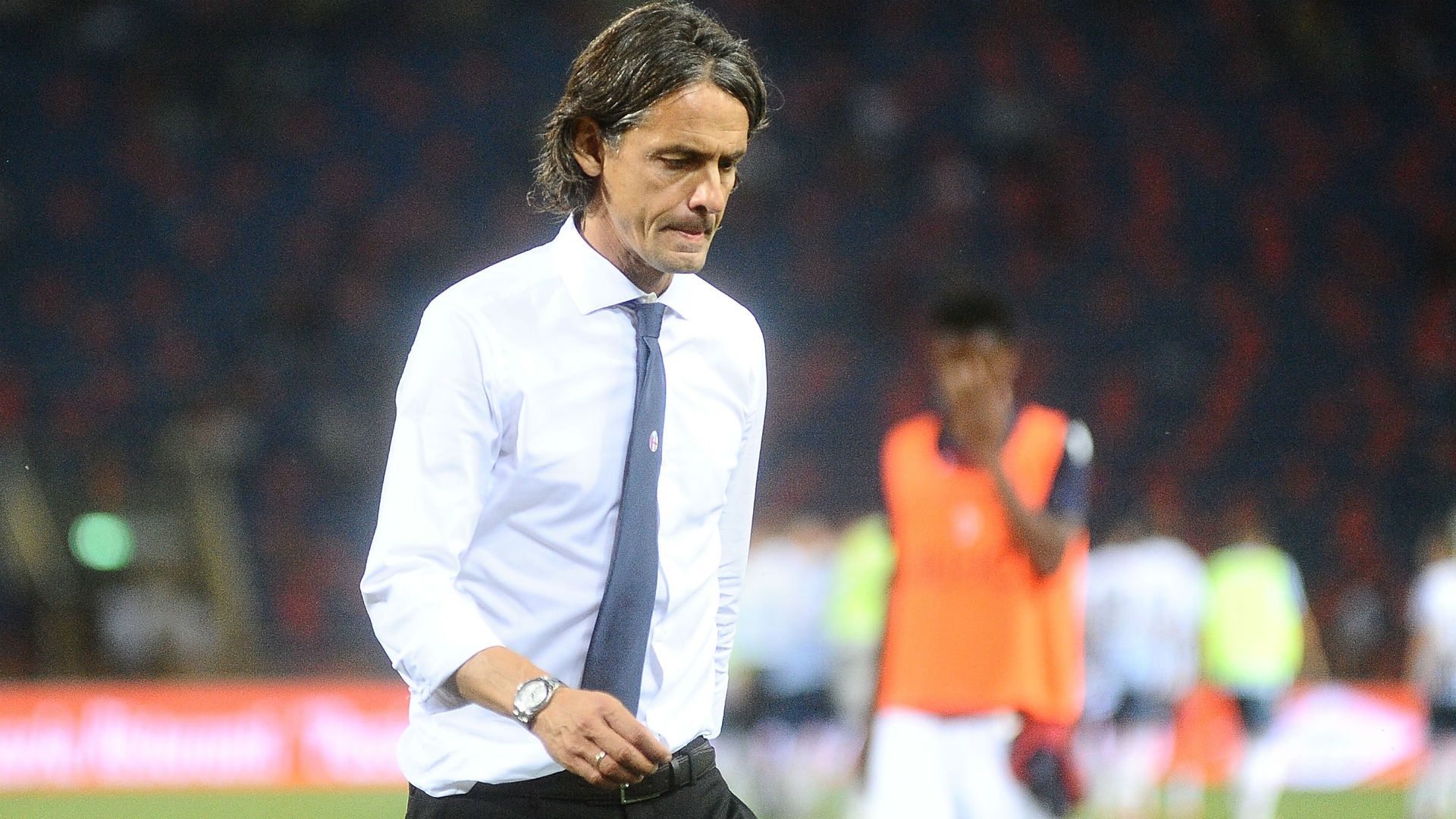 Filippo Inzaghi Bologna Serie A