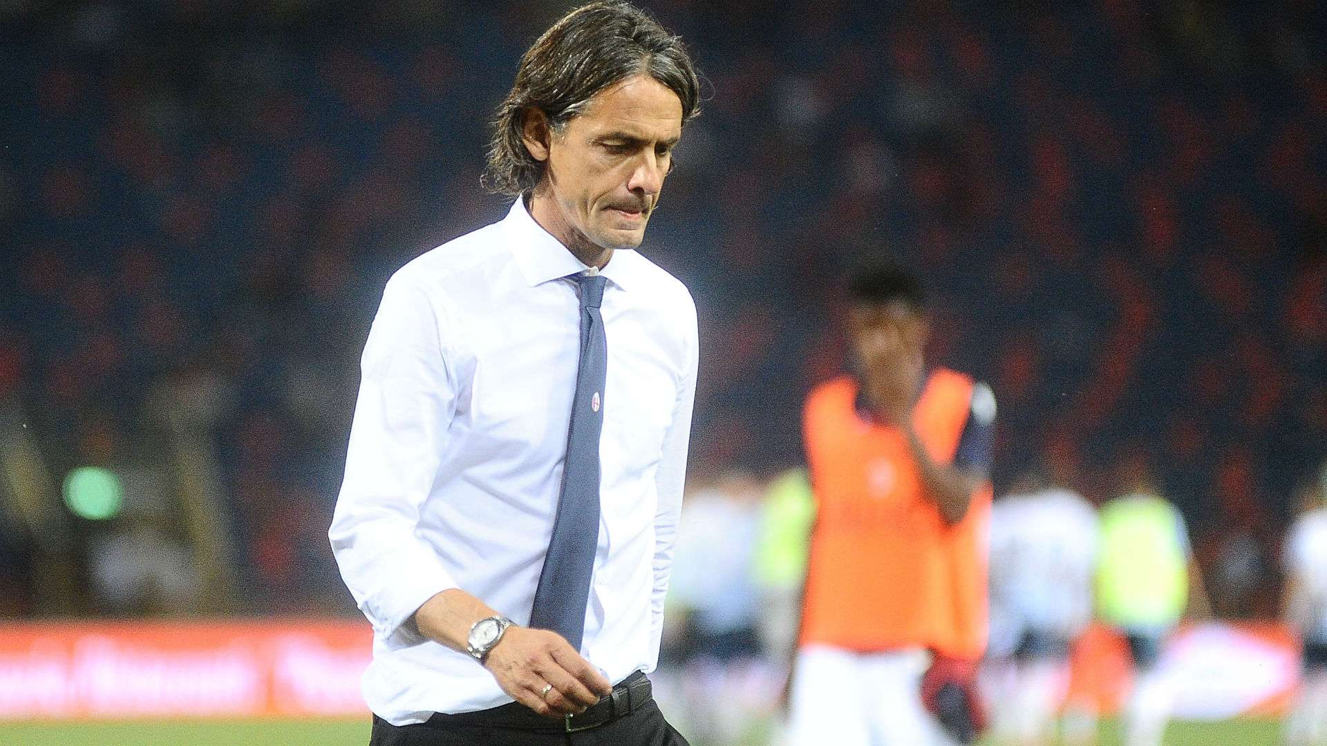Filippo Inzaghi Bologna Serie A
