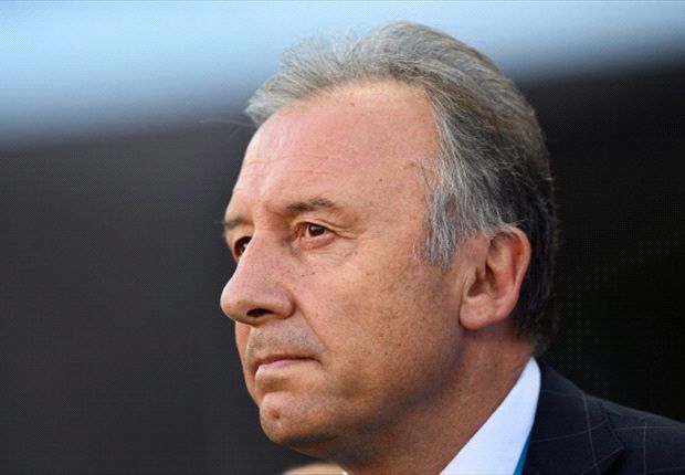 Albero Zaccheroni _Japan